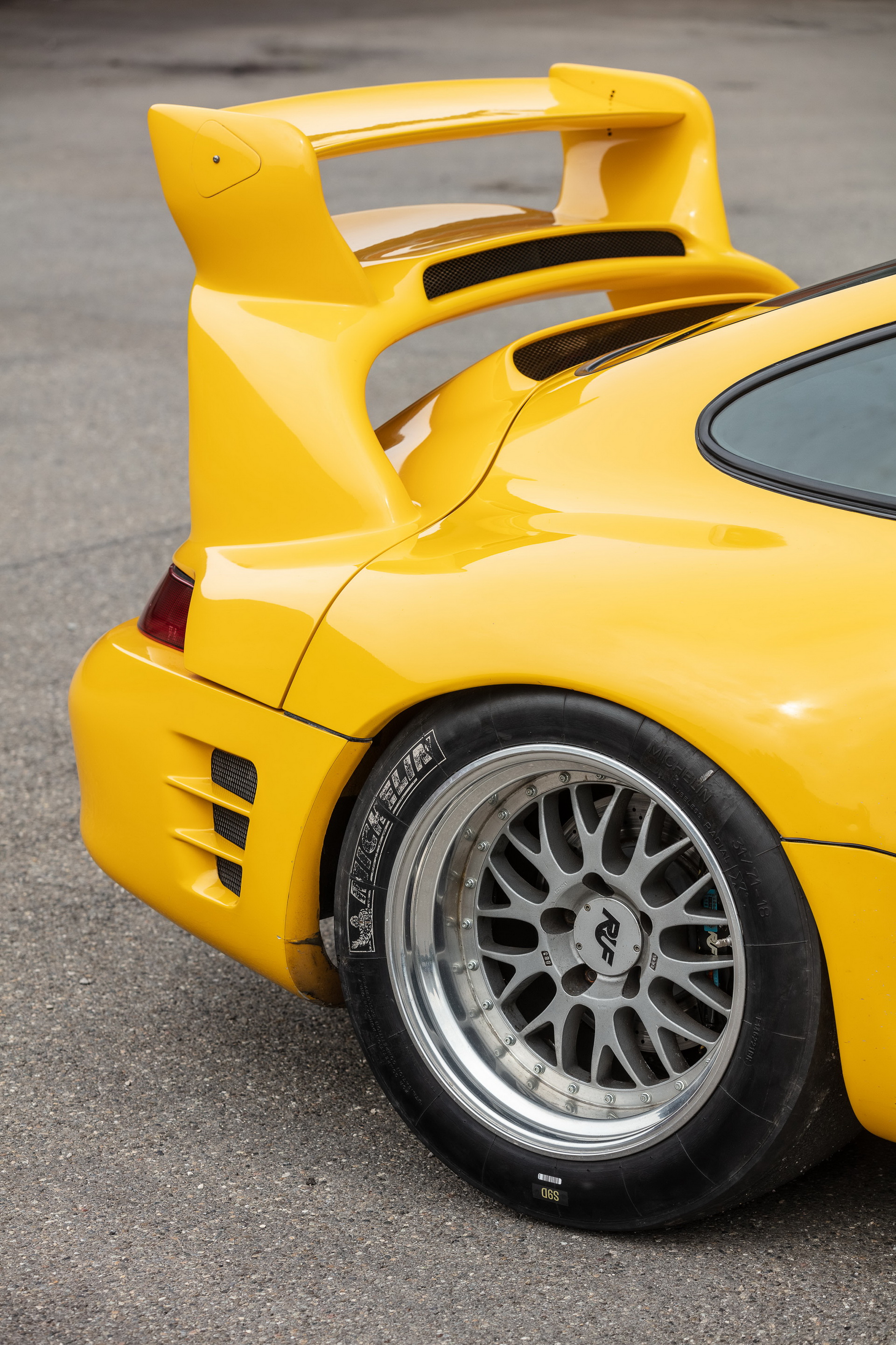Ruf CTR2 Sport Is A Demonic 700 HP Porsche 911 Looking For A New Servant