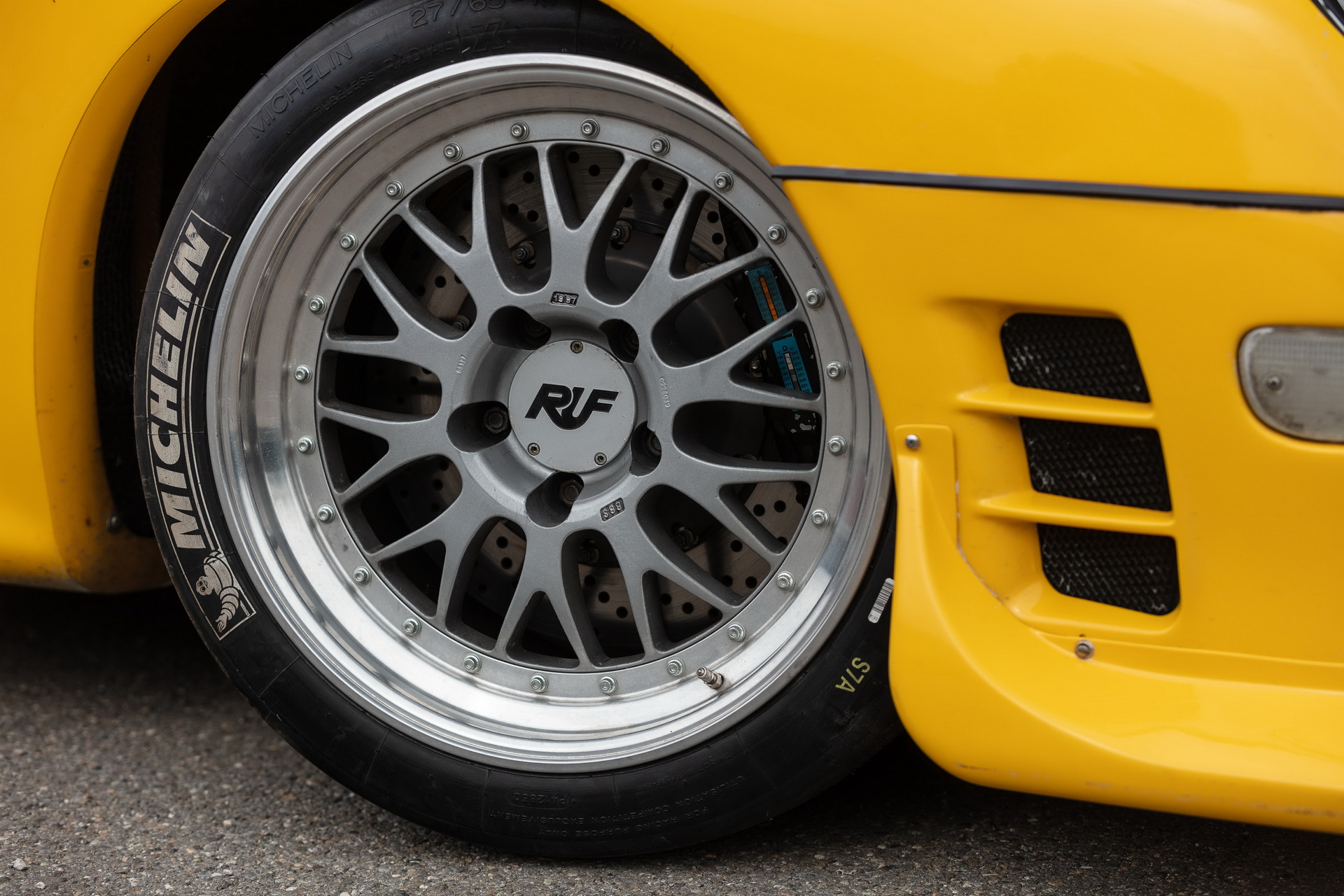 Ruf CTR2 Sport Is A Demonic 700 HP Porsche 911 Looking For A New Servant