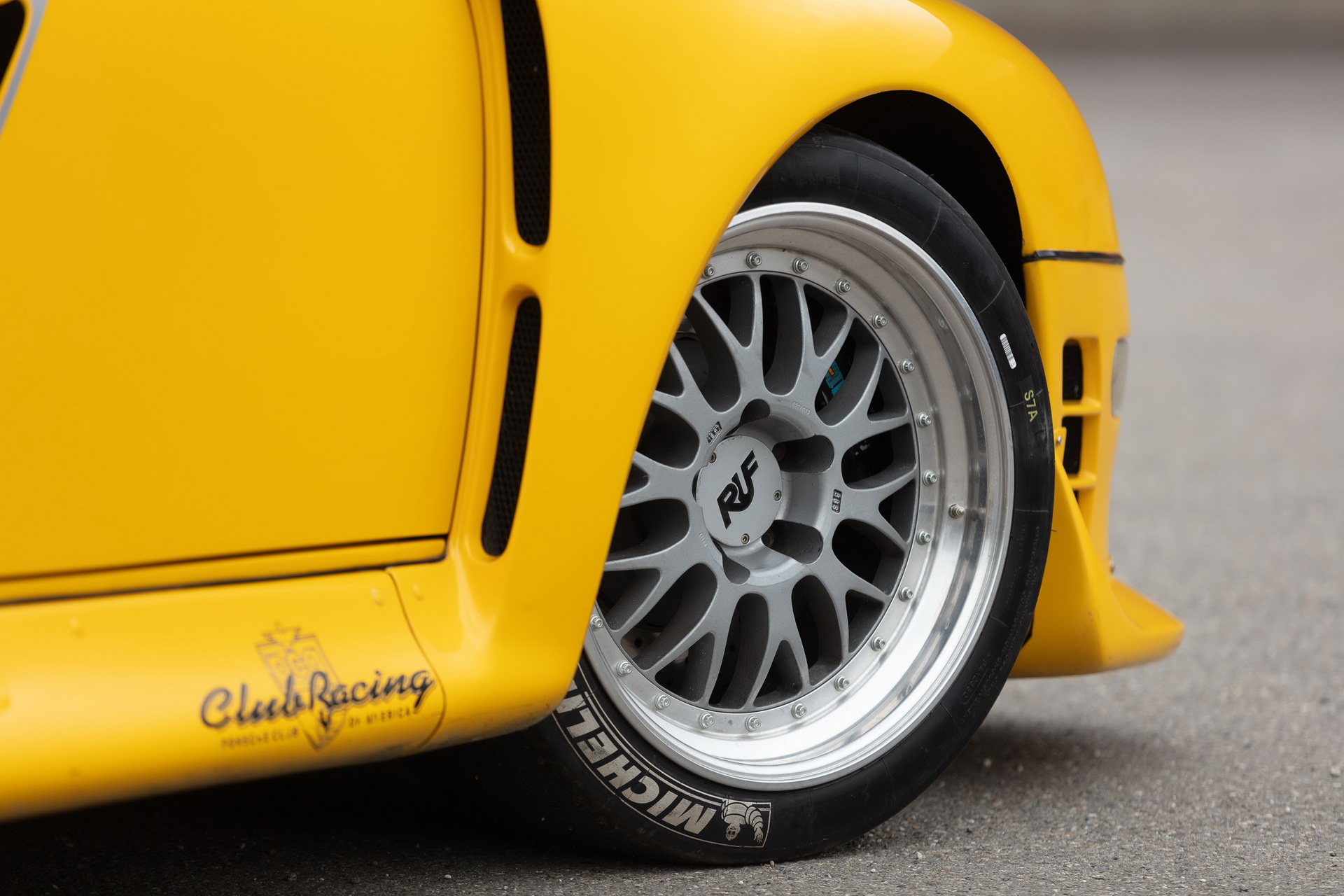 Ruf CTR2 Sport Is A Demonic 700 HP Porsche 911 Looking For A New Servant