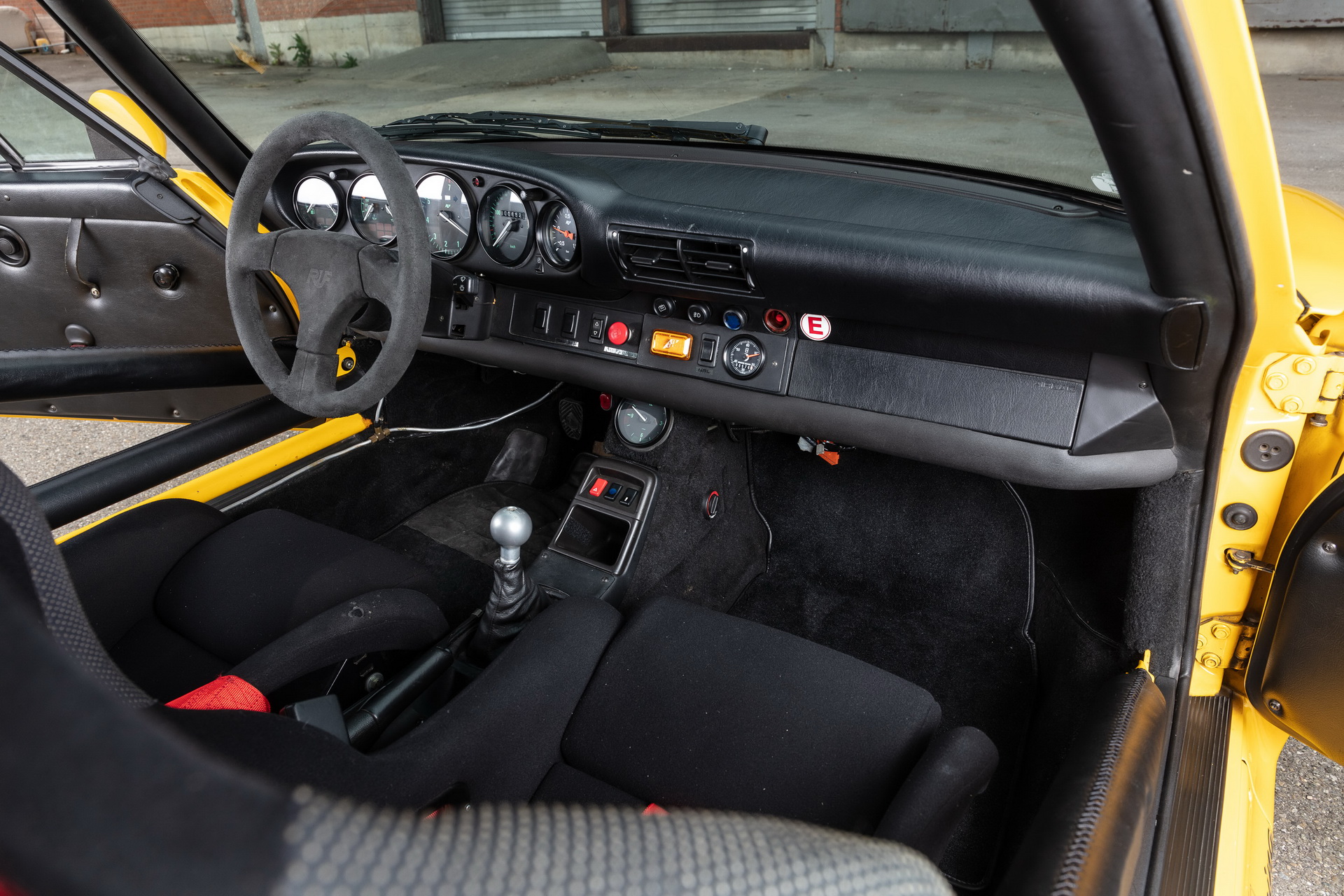 Ruf CTR2 Sport Is A Demonic 700 HP Porsche 911 Looking For A New Servant