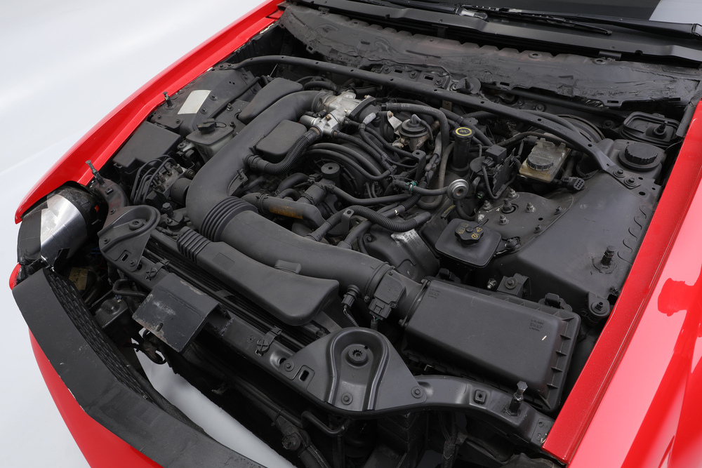 2003 Ford Mustang GT Convertible Concept Goes Up For Auction Next Week