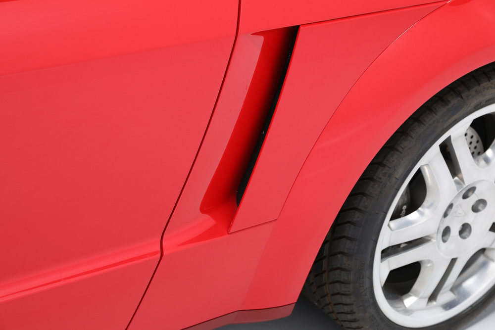 2003 Ford Mustang GT Convertible Concept Goes Up For Auction Next Week