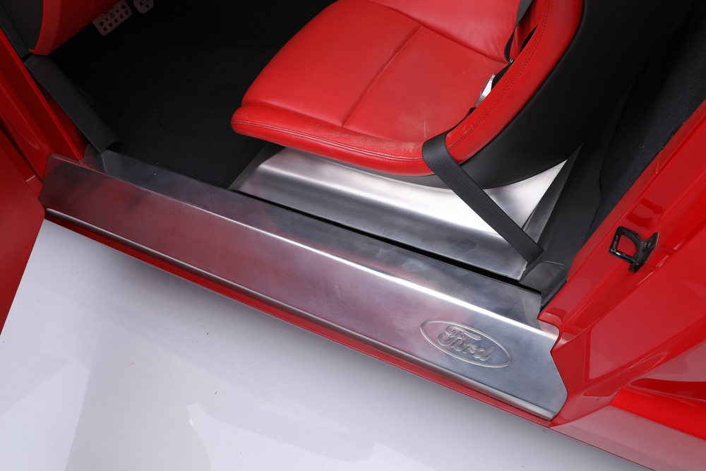 2003 Ford Mustang GT Convertible Concept Goes Up For Auction Next Week