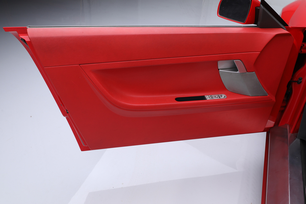 2003 Ford Mustang GT Convertible Concept Goes Up For Auction Next Week