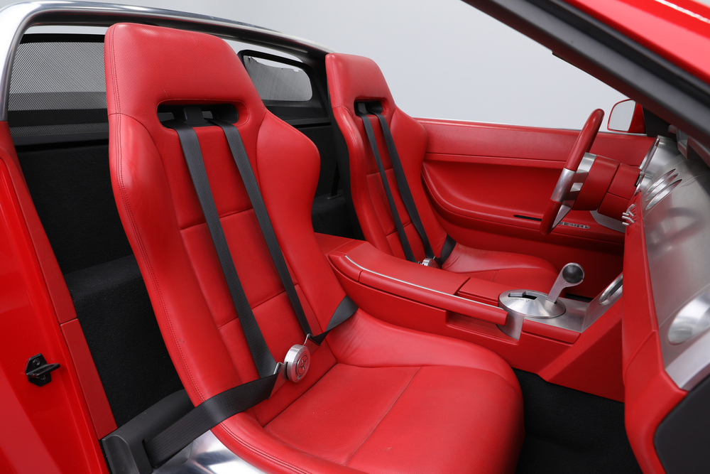 2003 Ford Mustang GT Convertible Concept Goes Up For Auction Next Week