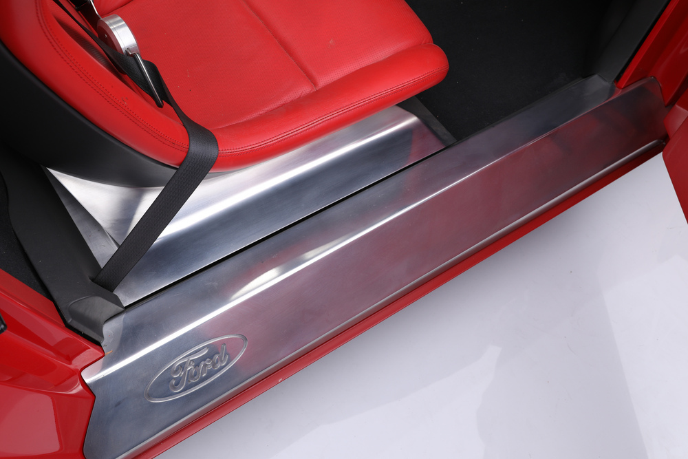 2003 Ford Mustang GT Convertible Concept Goes Up For Auction Next Week