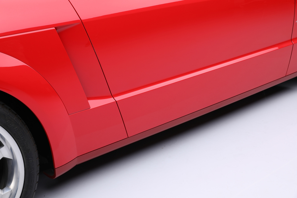 2003 Ford Mustang GT Convertible Concept Goes Up For Auction Next Week