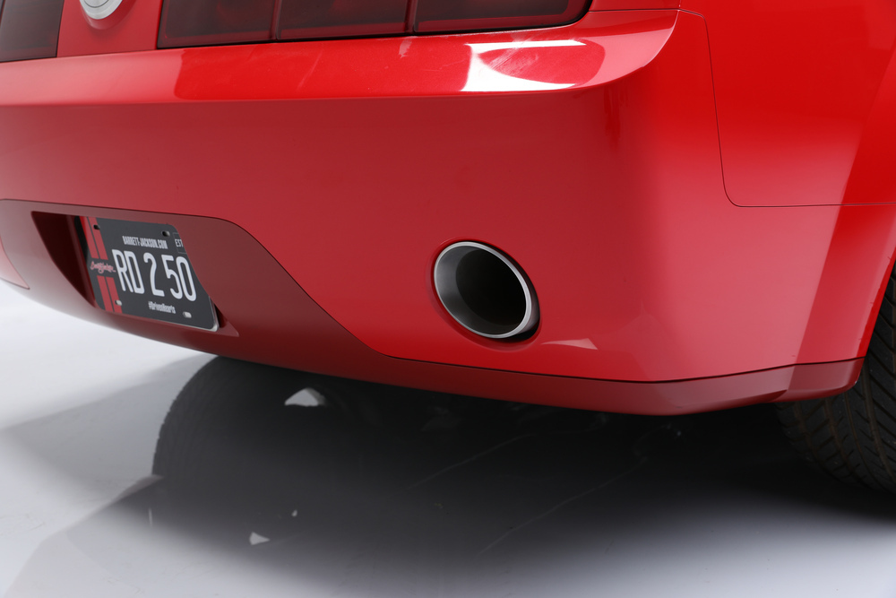 2003 Ford Mustang GT Convertible Concept Goes Up For Auction Next Week