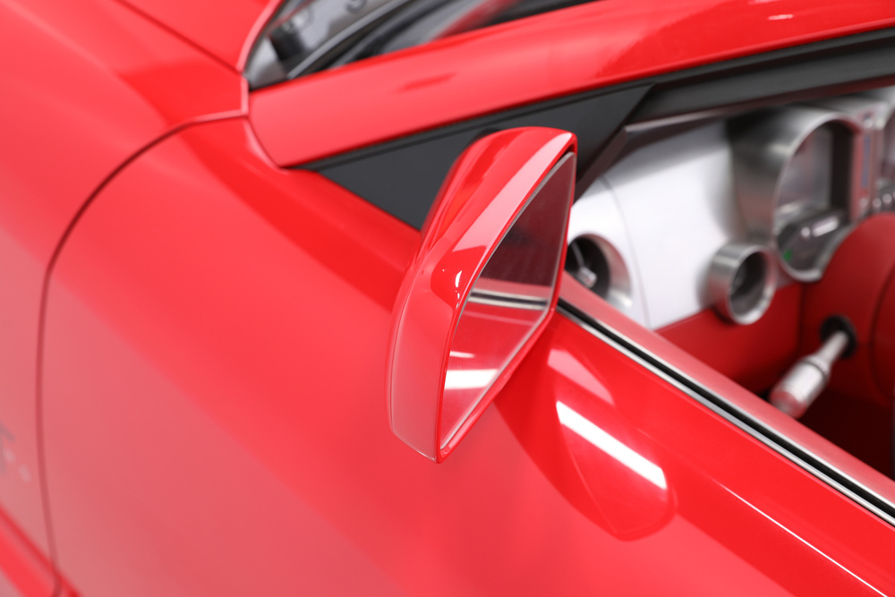 2003 Ford Mustang GT Convertible Concept Goes Up For Auction Next Week