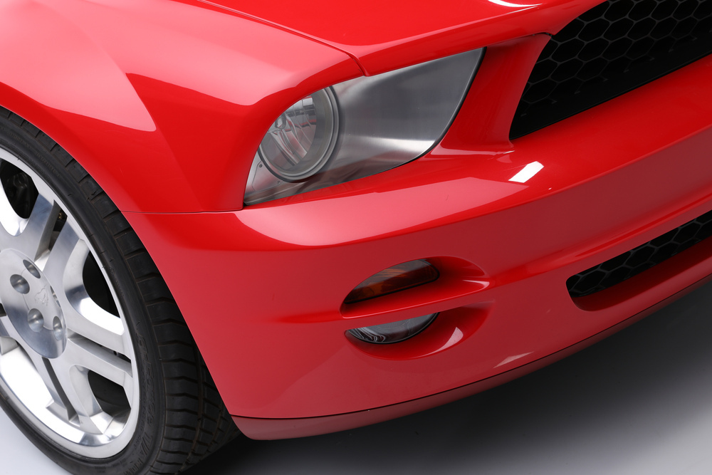 2003 Ford Mustang GT Convertible Concept Goes Up For Auction Next Week