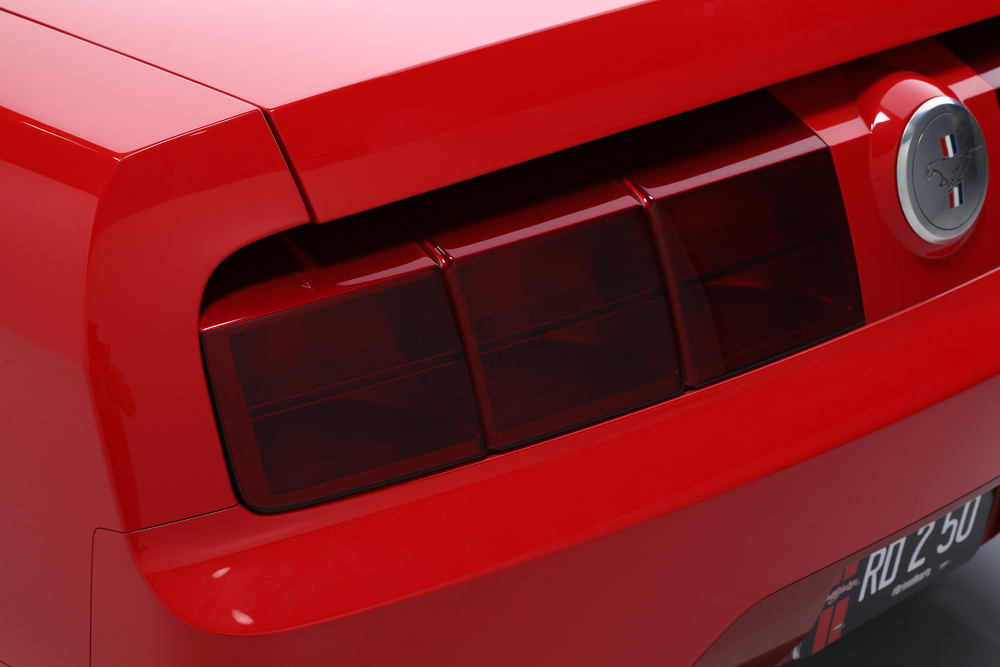 2003 Ford Mustang GT Convertible Concept Goes Up For Auction Next Week