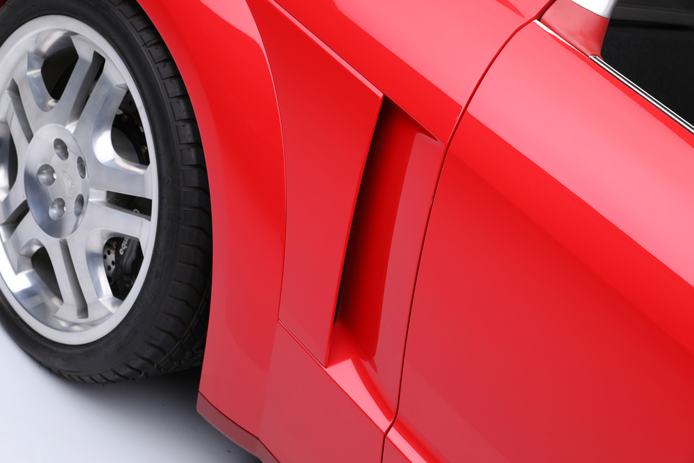 2003 Ford Mustang GT Convertible Concept Goes Up For Auction Next Week