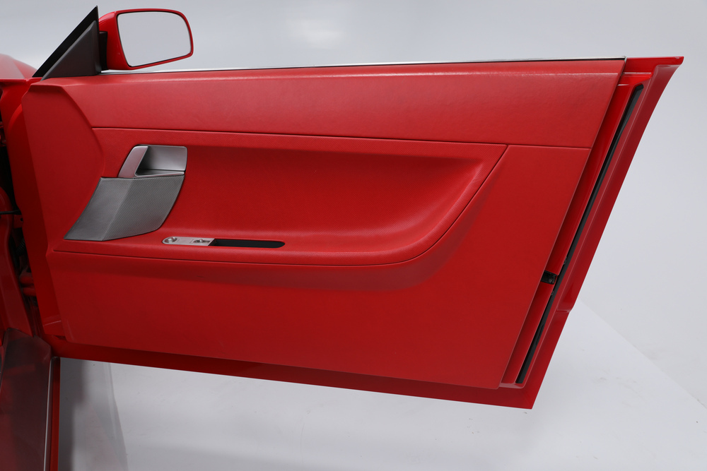 2003 Ford Mustang GT Convertible Concept Goes Up For Auction Next Week