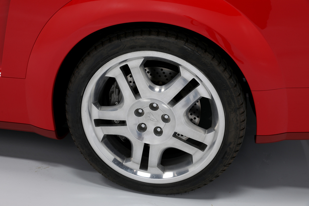 2003 Ford Mustang GT Convertible Concept Goes Up For Auction Next Week