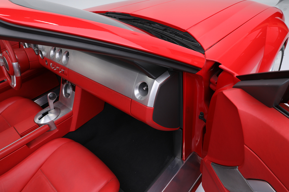 2003 Ford Mustang GT Convertible Concept Goes Up For Auction Next Week