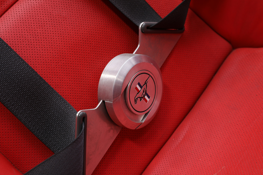 2003 Ford Mustang GT Convertible Concept Goes Up For Auction Next Week