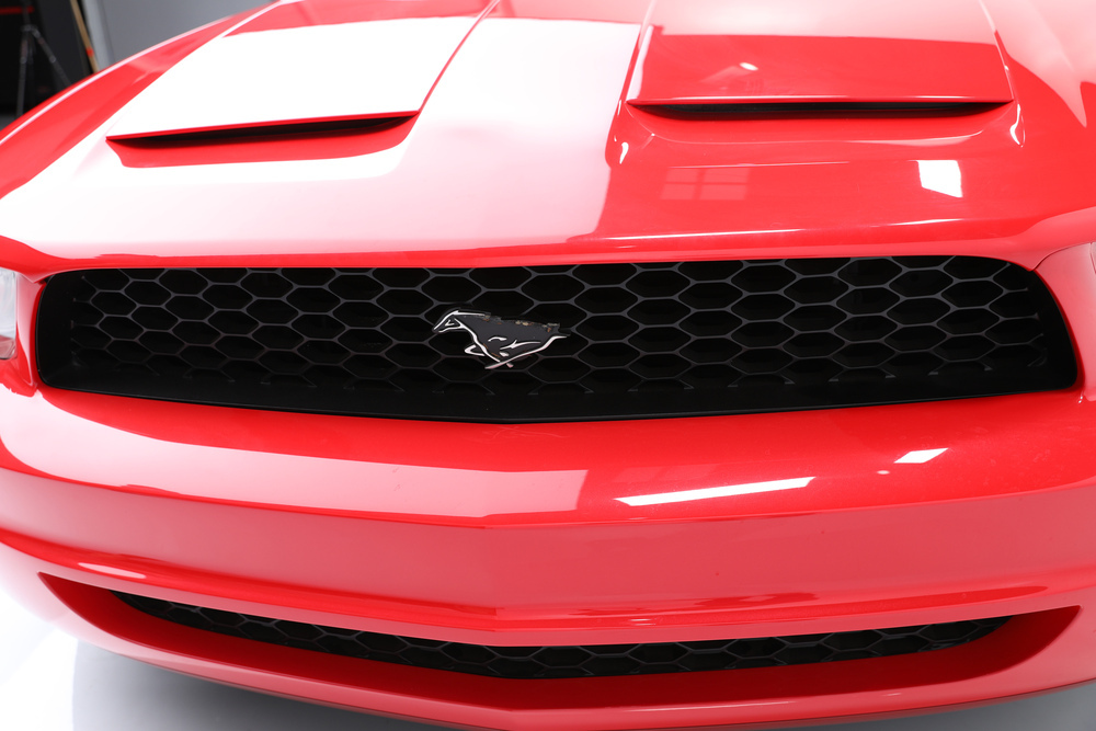 2003 Ford Mustang GT Convertible Concept Goes Up For Auction Next Week