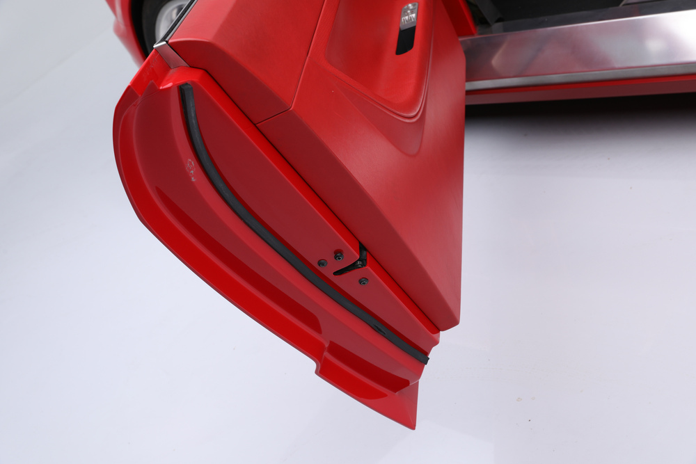 2003 Ford Mustang GT Convertible Concept Goes Up For Auction Next Week