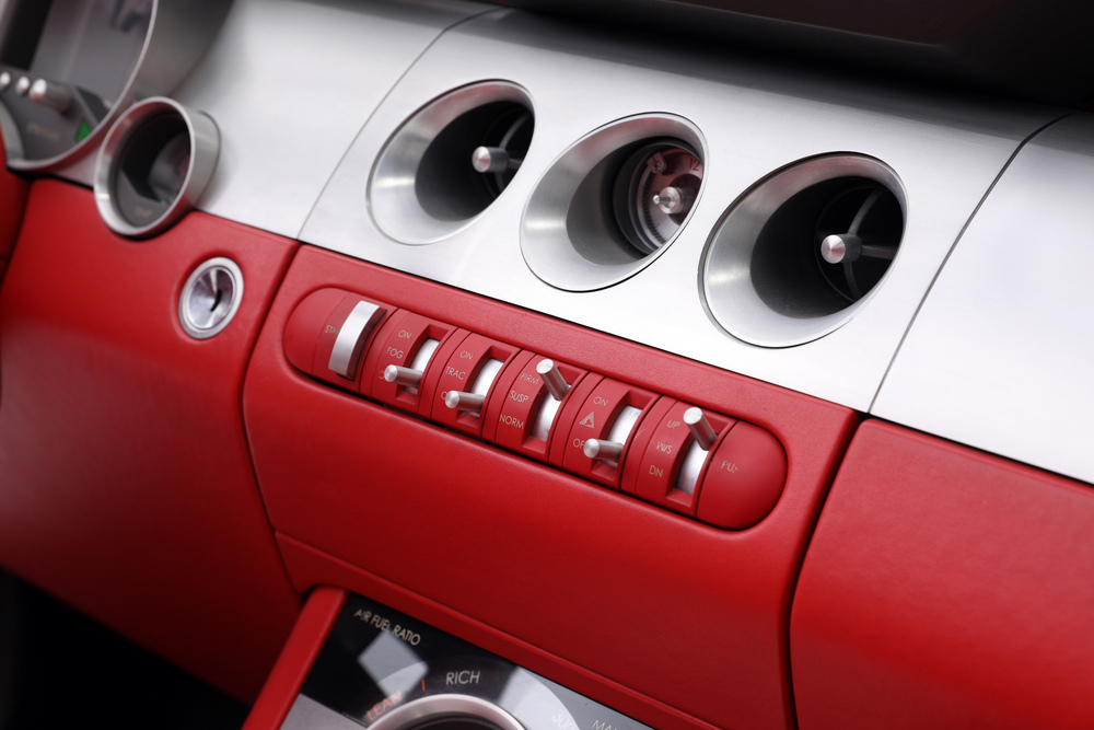 2003 Ford Mustang GT Convertible Concept Goes Up For Auction Next Week