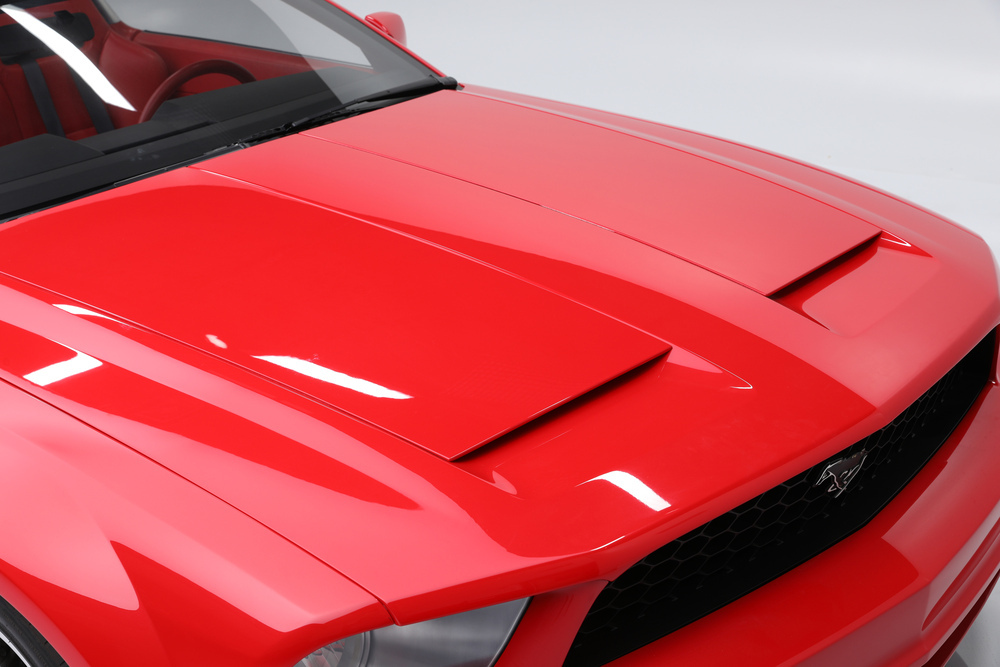 2003 Ford Mustang GT Convertible Concept Goes Up For Auction Next Week