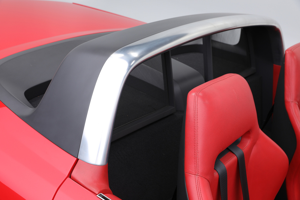 2003 Ford Mustang GT Convertible Concept Goes Up For Auction Next Week