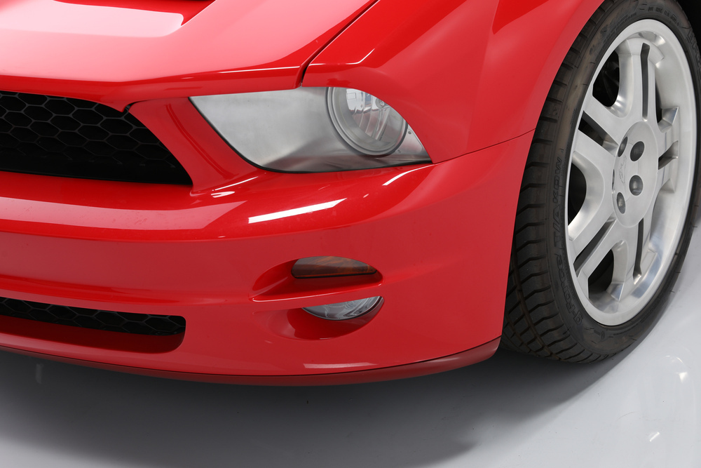 2003 Ford Mustang GT Convertible Concept Goes Up For Auction Next Week