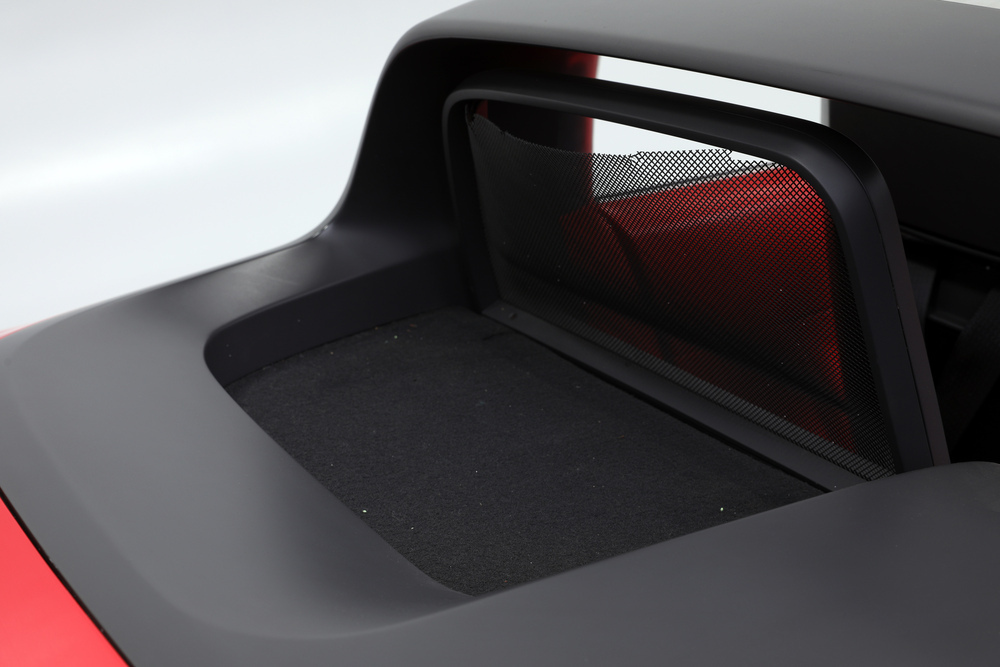 2003 Ford Mustang GT Convertible Concept Goes Up For Auction Next Week