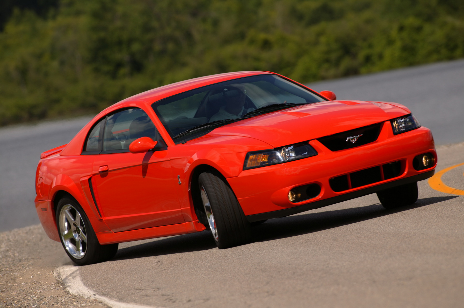 Ford Adds New Colors For Mustang Mach-E GT, Including Flashy ‘Cyber Orange’