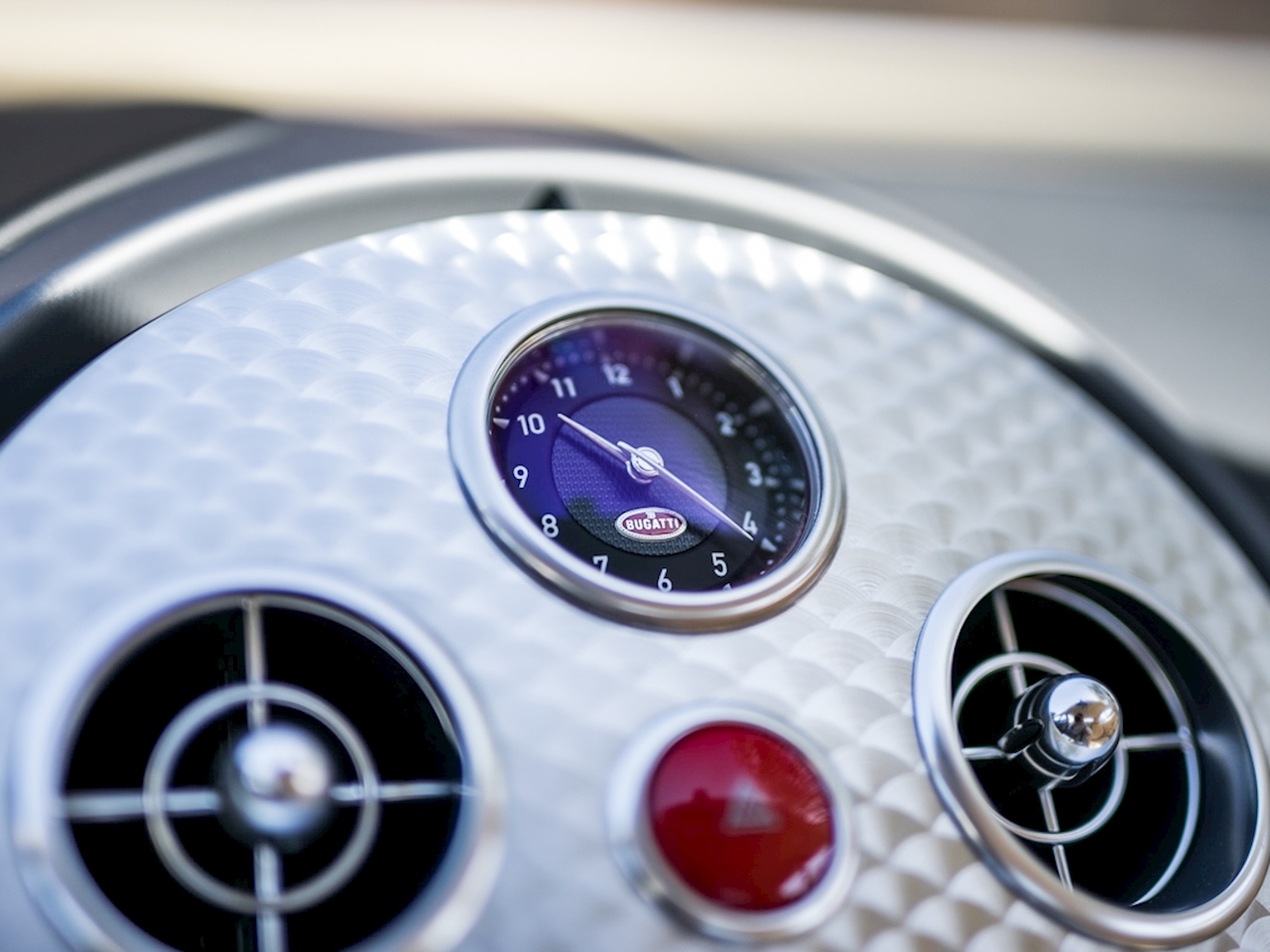 For $1.6 Million, You Can Be The One To Break In This Low-Mileage Bugatti Veyron