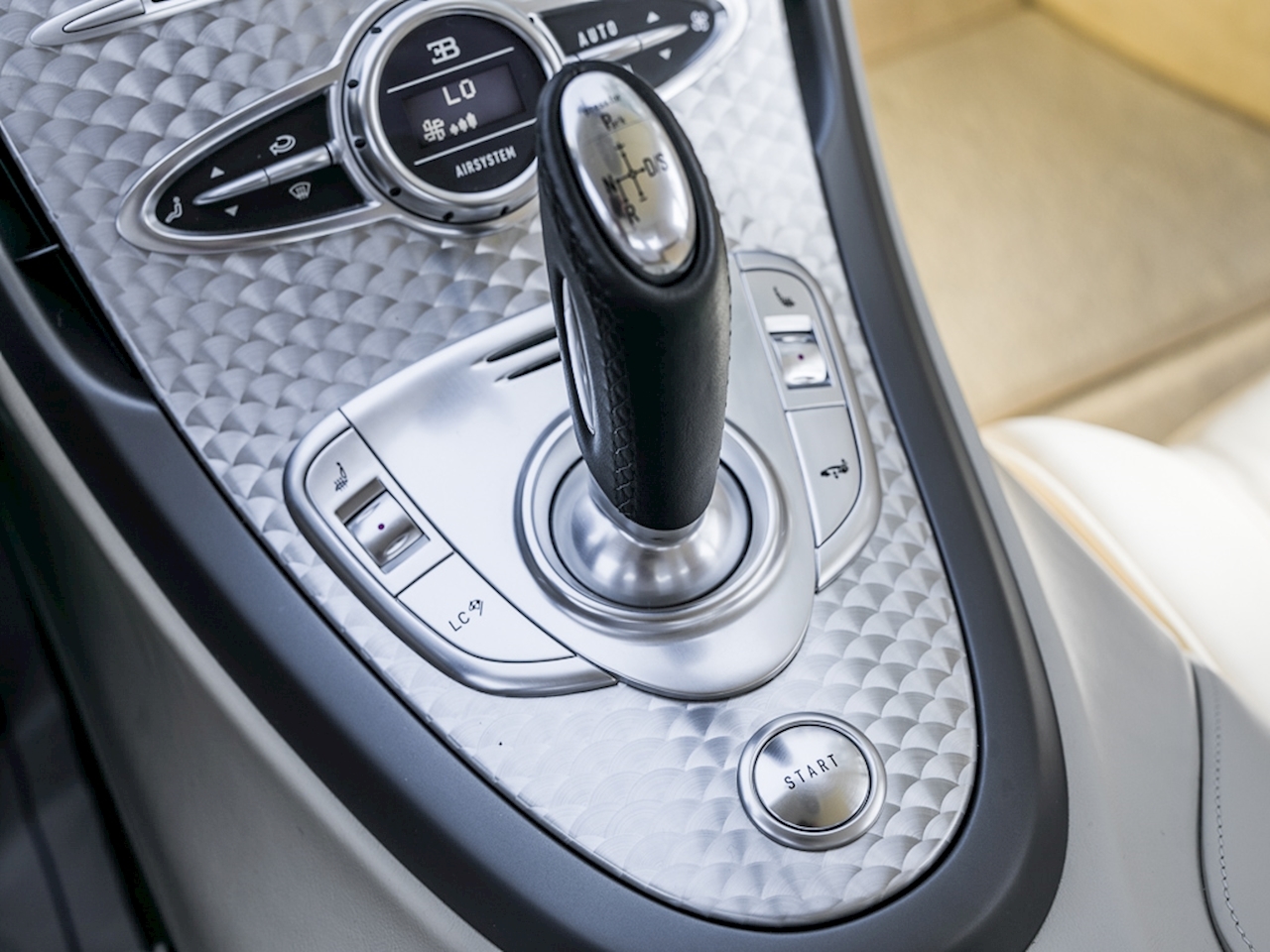 For $1.6 Million, You Can Be The One To Break In This Low-Mileage Bugatti Veyron