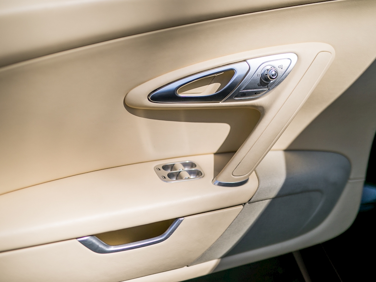 For $1.6 Million, You Can Be The One To Break In This Low-Mileage Bugatti Veyron