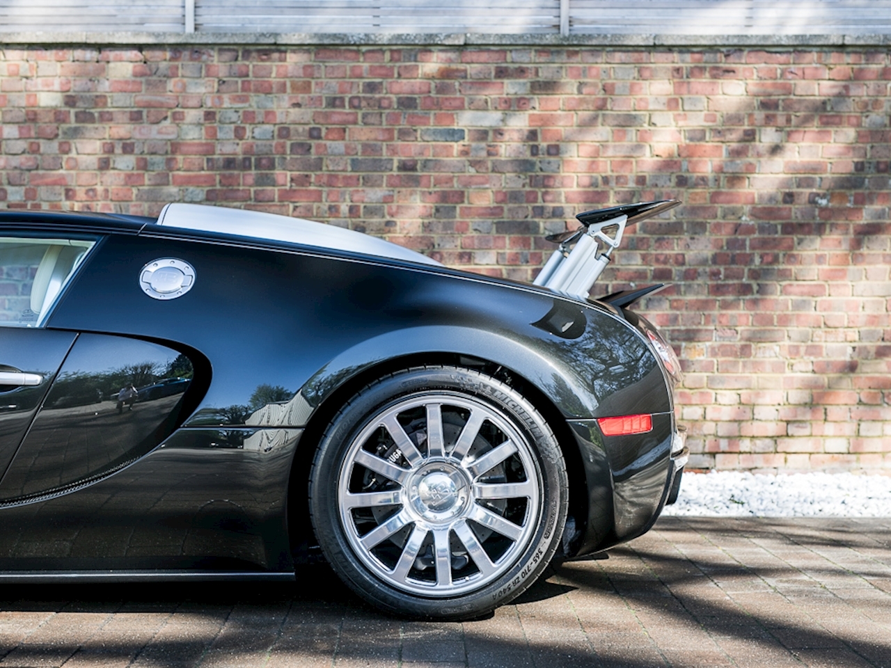 For $1.6 Million, You Can Be The One To Break In This Low-Mileage Bugatti Veyron