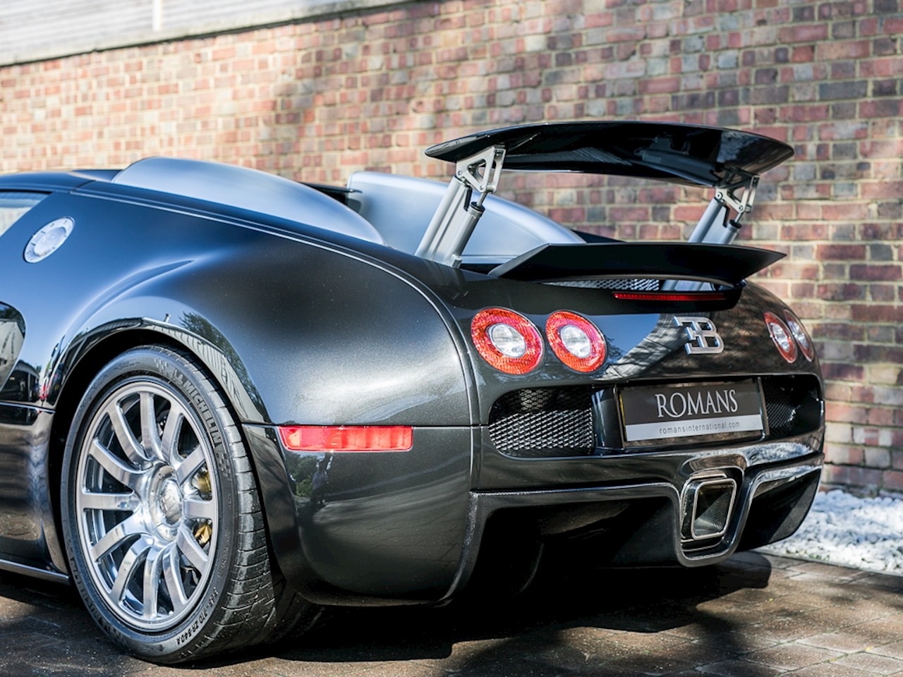 For $1.6 Million, You Can Be The One To Break In This Low-Mileage Bugatti Veyron