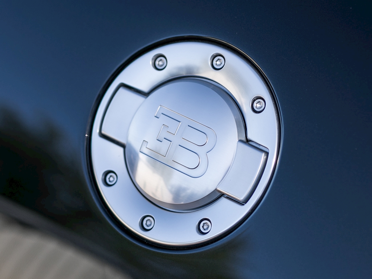 For $1.6 Million, You Can Be The One To Break In This Low-Mileage Bugatti Veyron