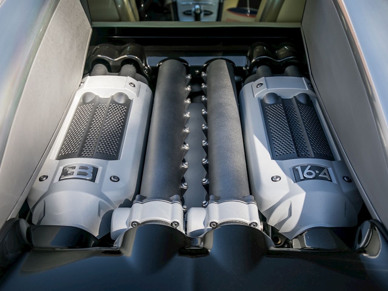 For $1.6 Million, You Can Be The One To Break In This Low-Mileage Bugatti Veyron