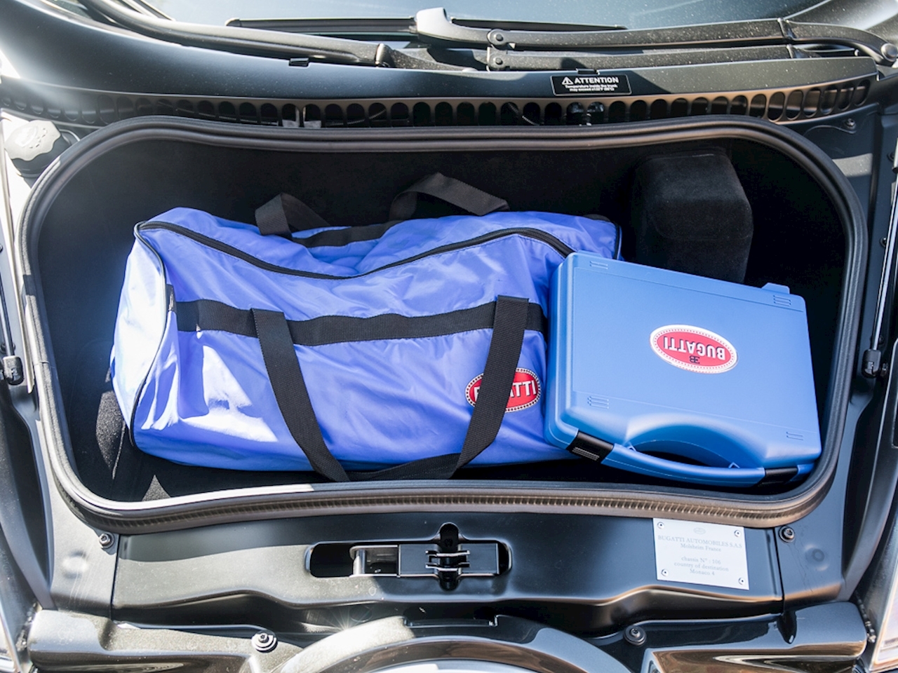 For $1.6 Million, You Can Be The One To Break In This Low-Mileage Bugatti Veyron