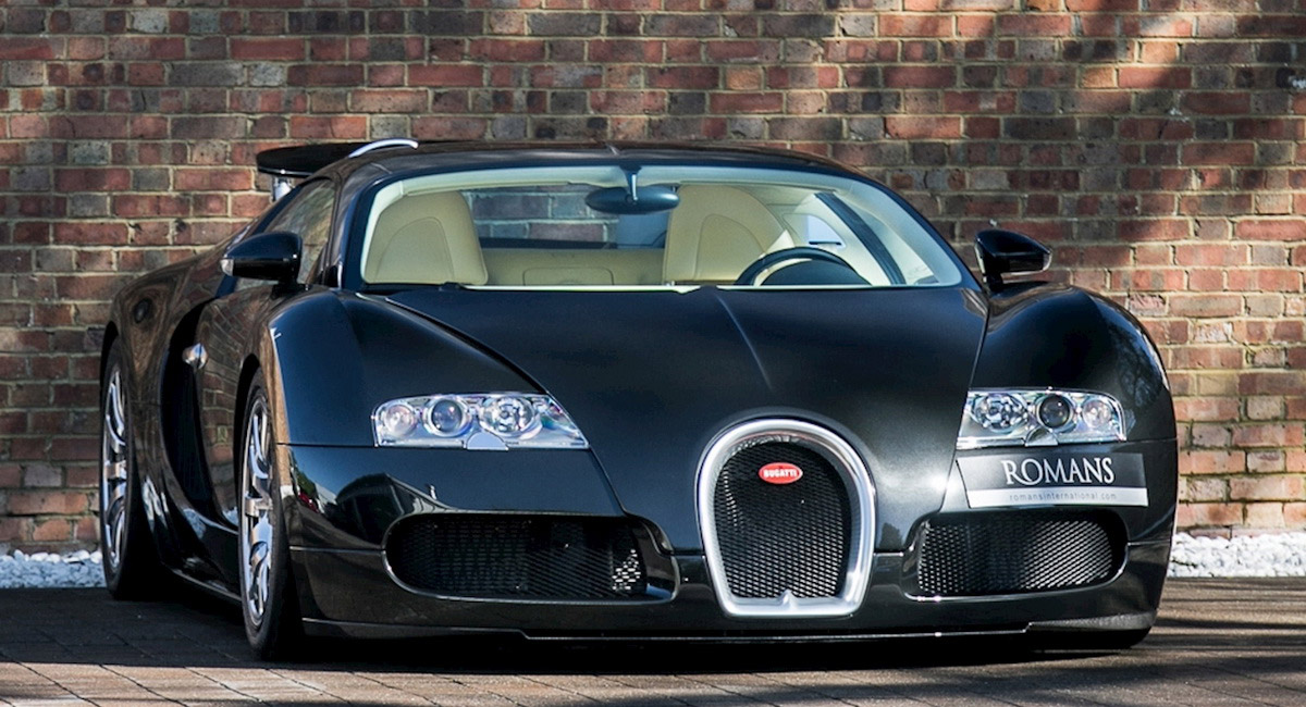 For 1 6 Million You Can Be The One To Break In This Low Mileage 