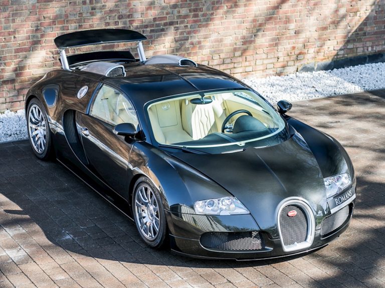 For $1.6 Million, You Can Be The One To Break In This Low-Mileage