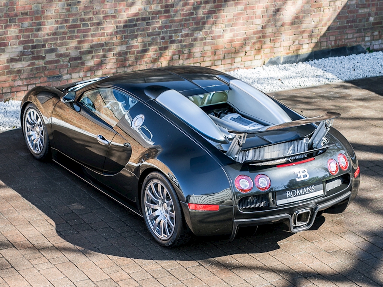 For $1.6 Million, You Can Be The One To Break In This Low-Mileage Bugatti Veyron