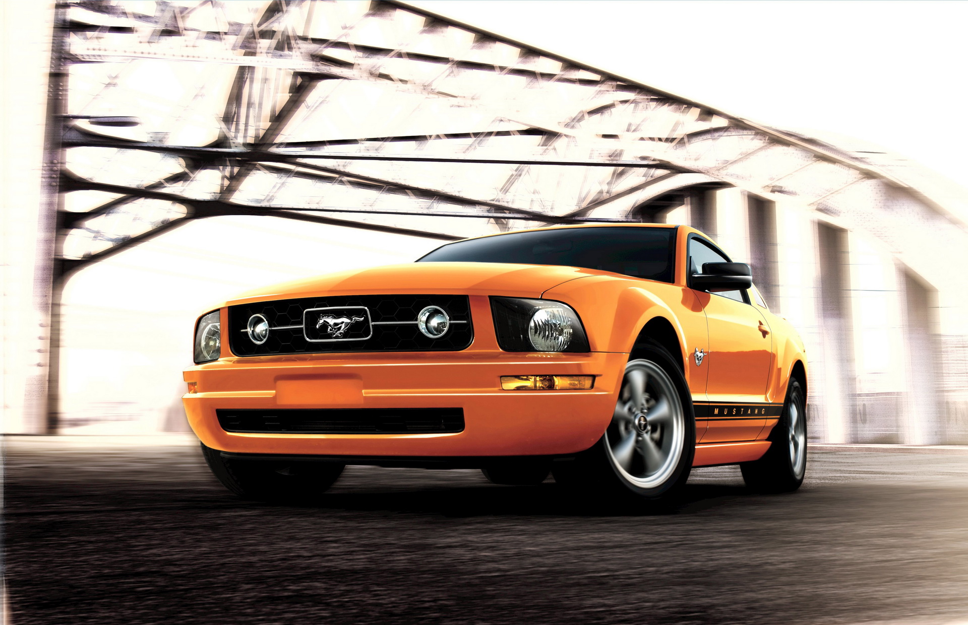 Ford Adds New Colors For Mustang Mach-E GT, Including Flashy ‘Cyber Orange’