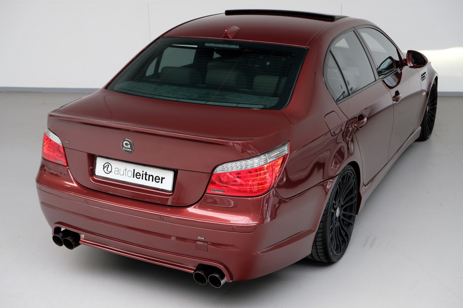 G-Power’s Hurricane RS Is An E60 BMW M5 With 740 HP And $89k Asking Price