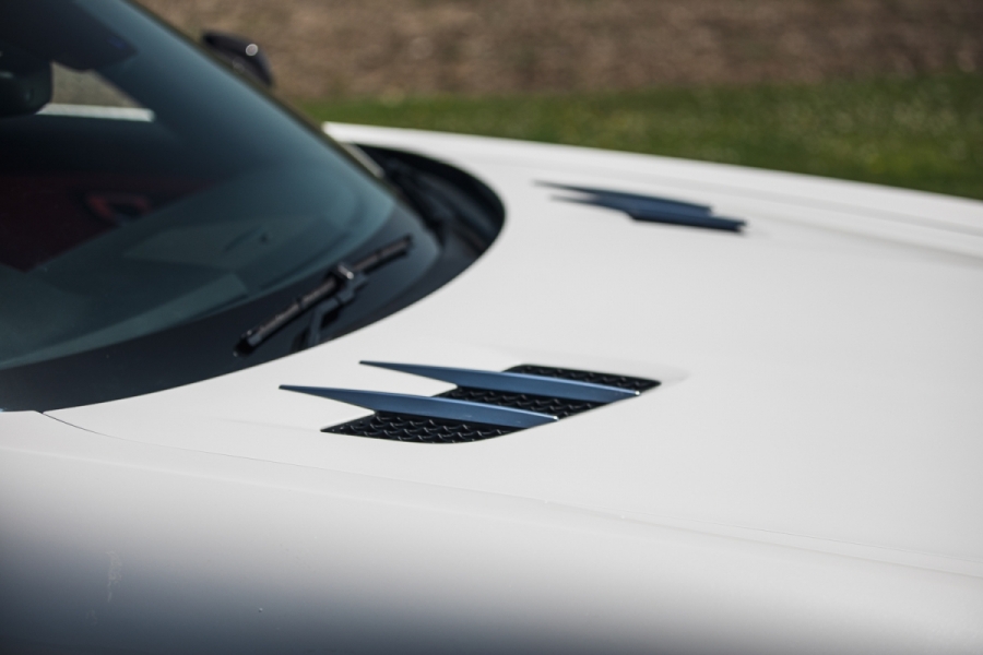 2011 Mercedes-Benz SLS AMG Roadster Exudes A Muscular Elegance