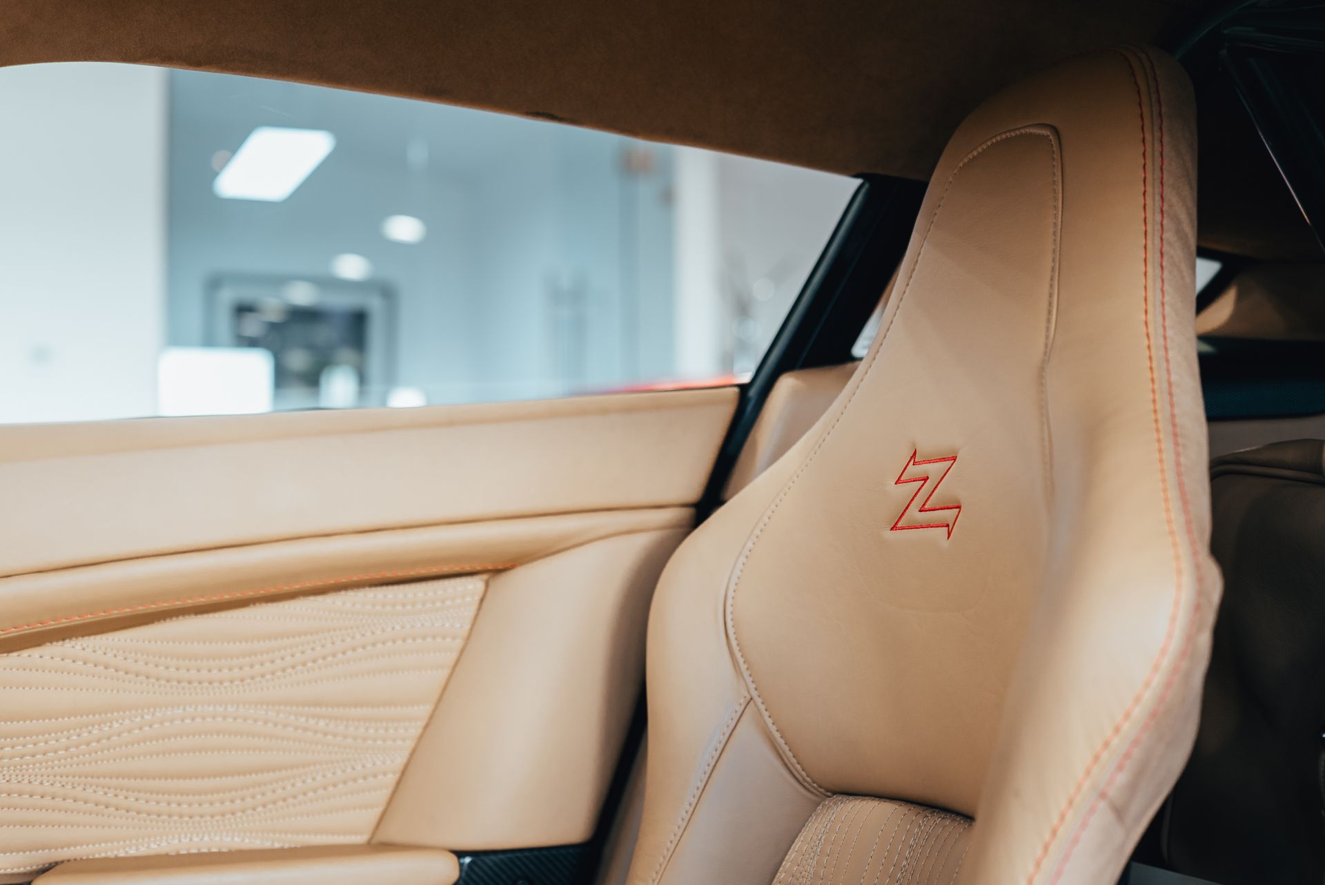 All-Aluminum Aston Martin V12 Zagato Is Unique In More Ways Than One