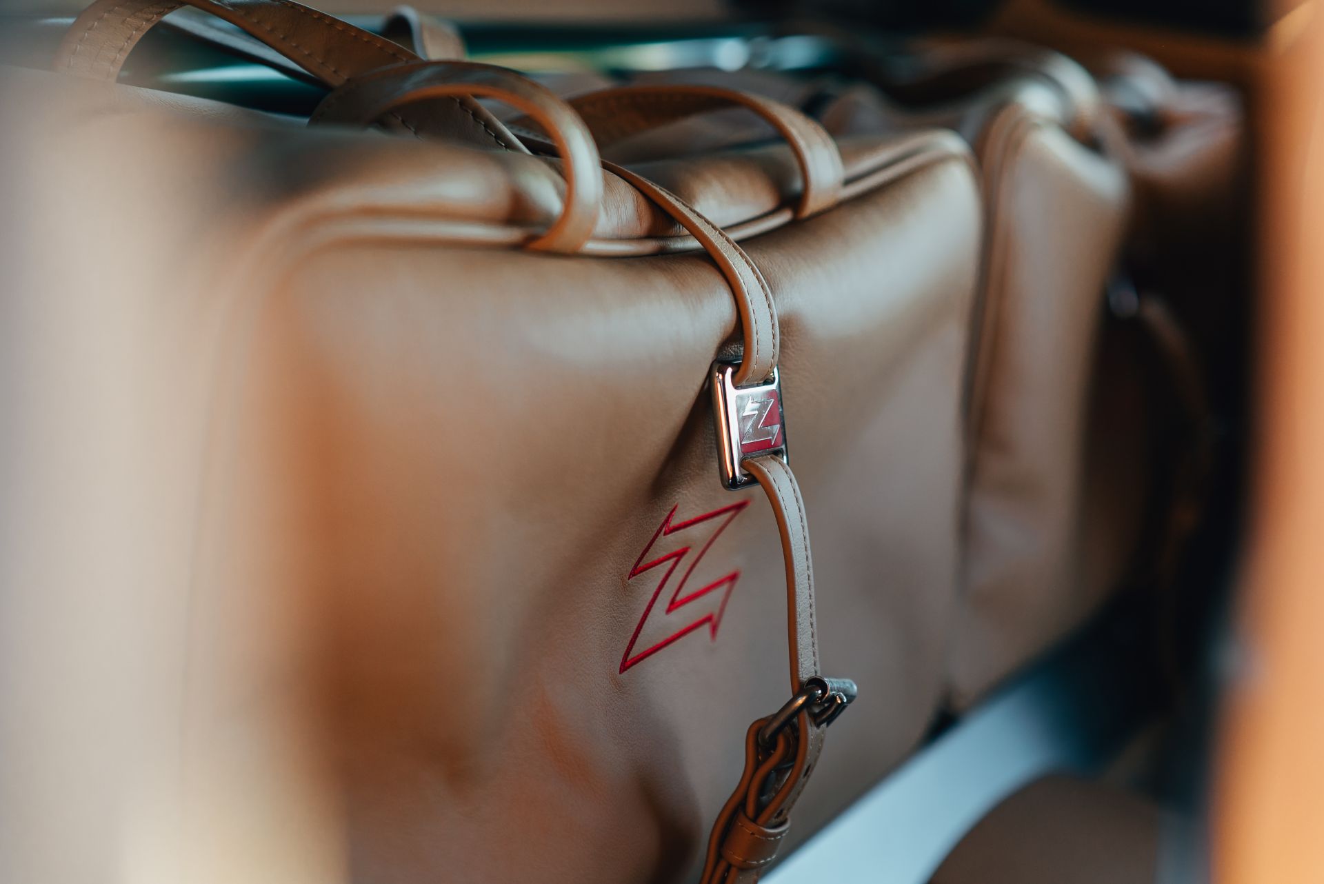 All-Aluminum Aston Martin V12 Zagato Is Unique In More Ways Than One