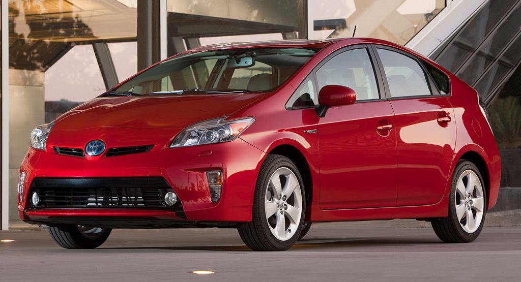  Toyota Prius, Prius V Recalled Over Possible Hybrid System Failure