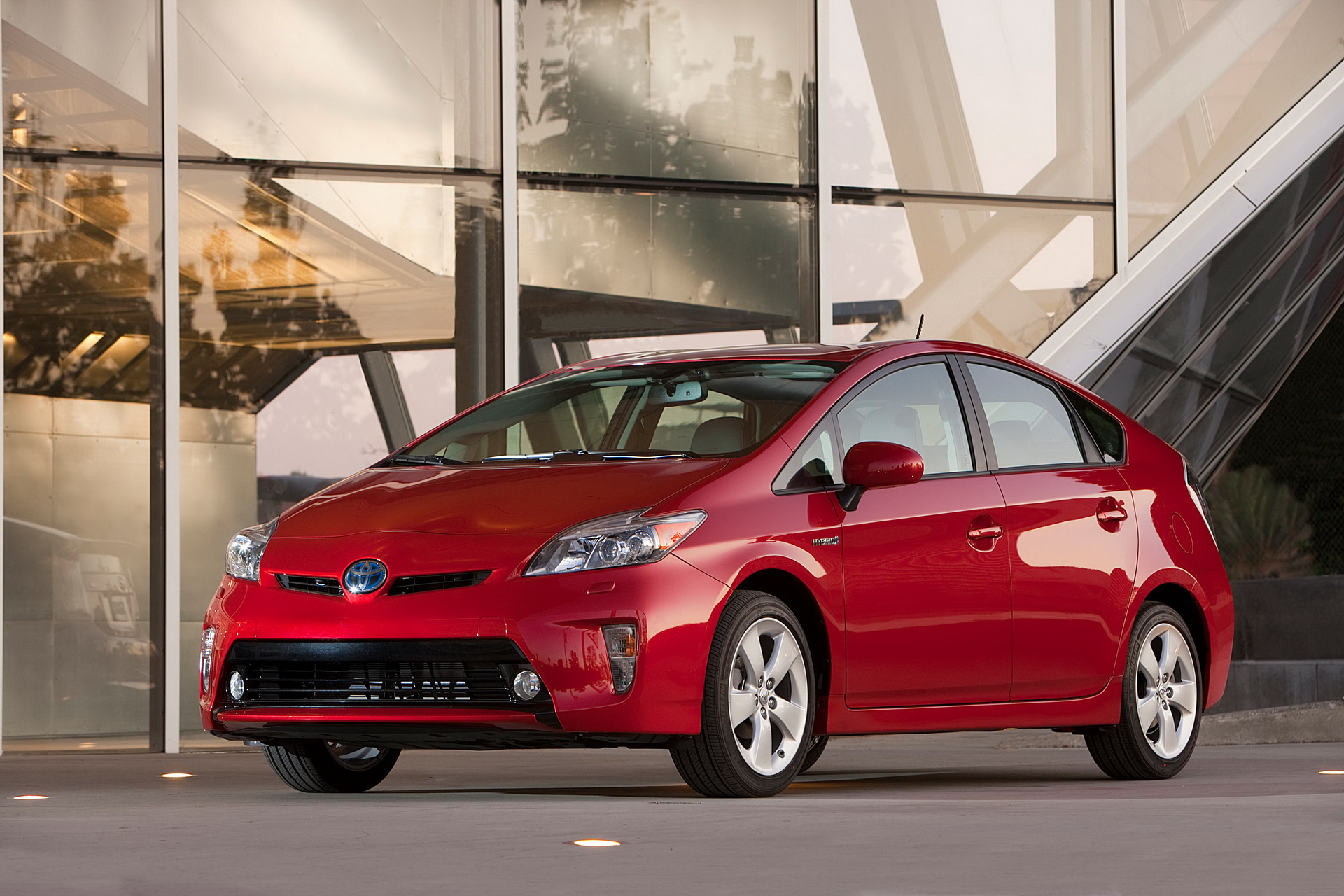 Toyota Prius, Prius V Recalled Over Possible Hybrid System Failure