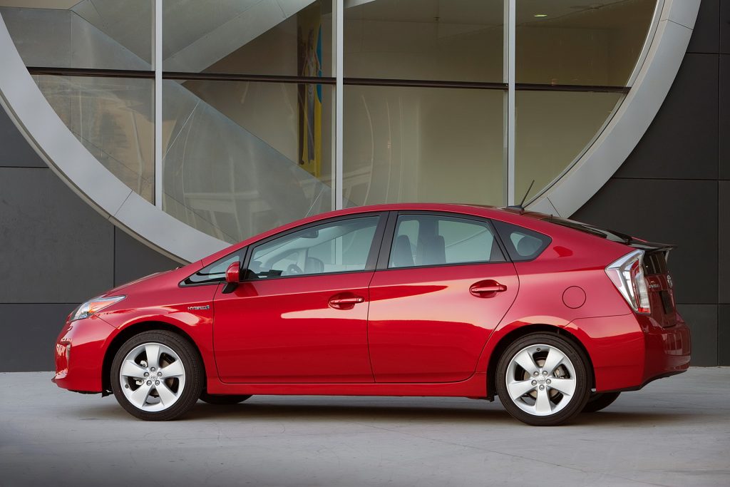 Toyota Prius, Prius V Recalled Over Possible Hybrid System Failure
