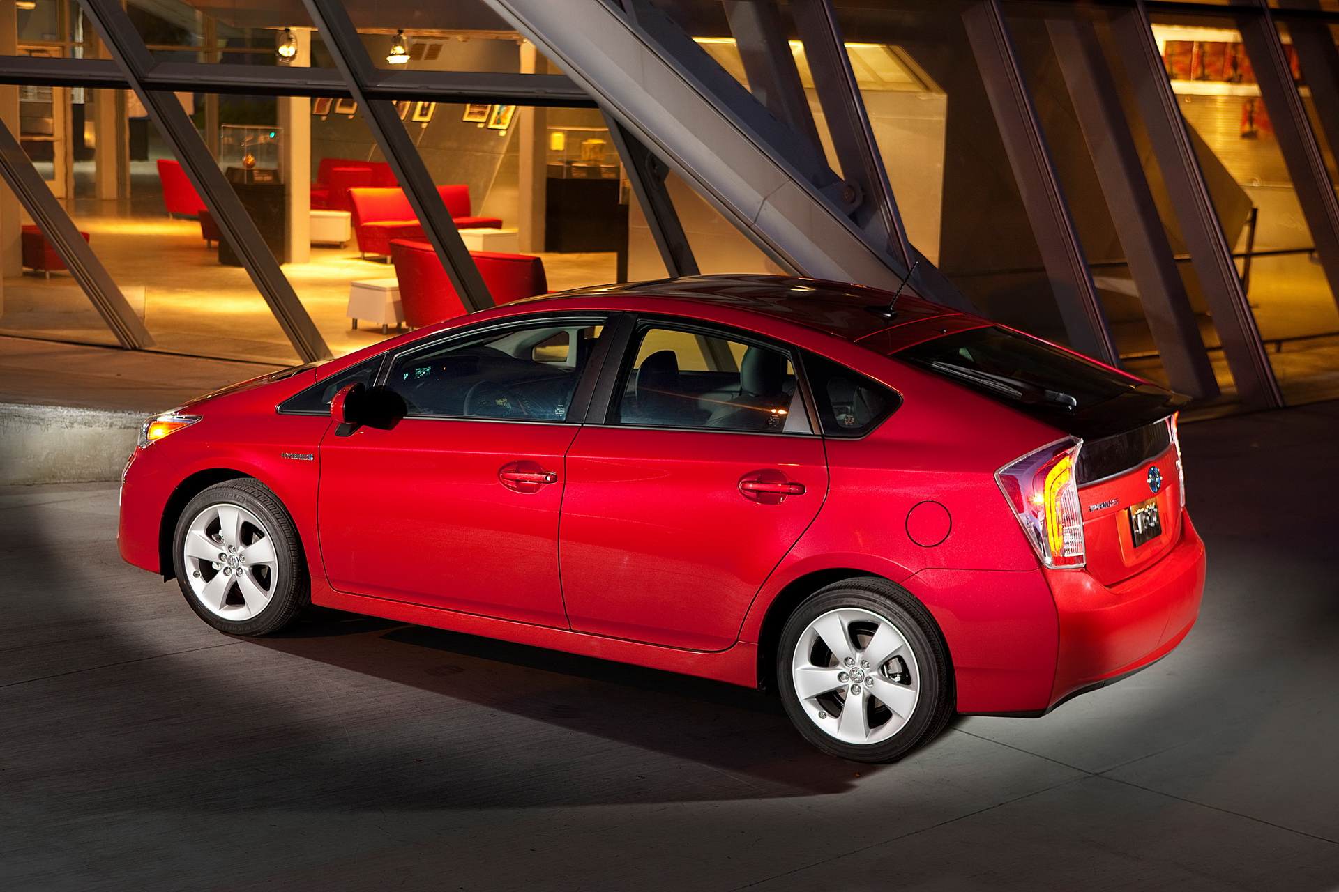 Toyota Prius, Prius V Recalled Over Possible Hybrid System Failure