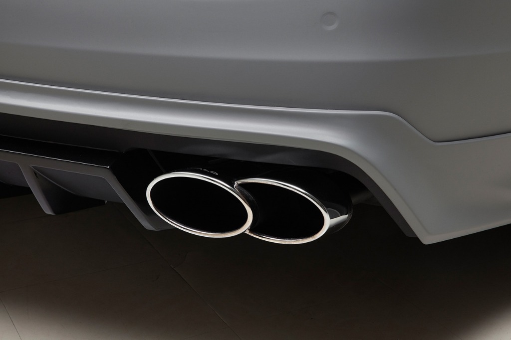 Wald Attempts To Give The Maserati Quattroporte A More Vibrant Presence