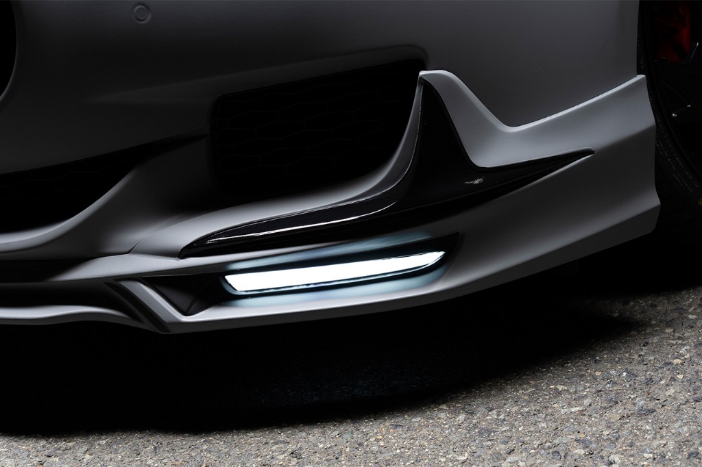 Wald Attempts To Give The Maserati Quattroporte A More Vibrant Presence